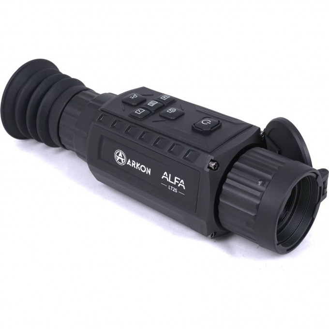 Тепловизионный прицел ARKON ALFA LT25 Тепловизионный прицел ARKON ALFA LT25