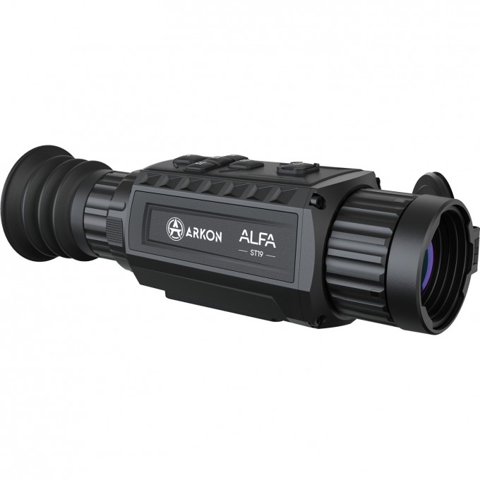 Тепловизионный прицел ARKON ALFA ST19 Тепловизионный прицел ARKON ALFA ST19