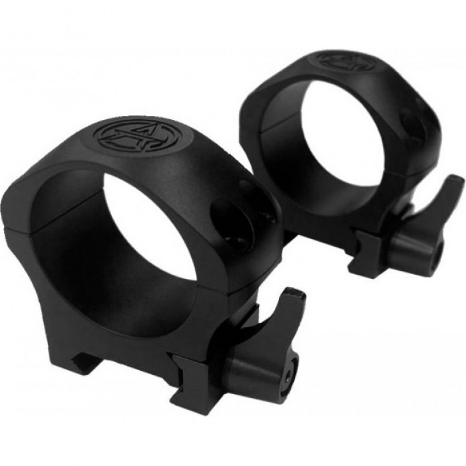 Кольца ARKON 30 мм быстросъемные на weaver, низкие R011 Кольца ARKON 30 мм быстросъемные на weaver, низкие R011