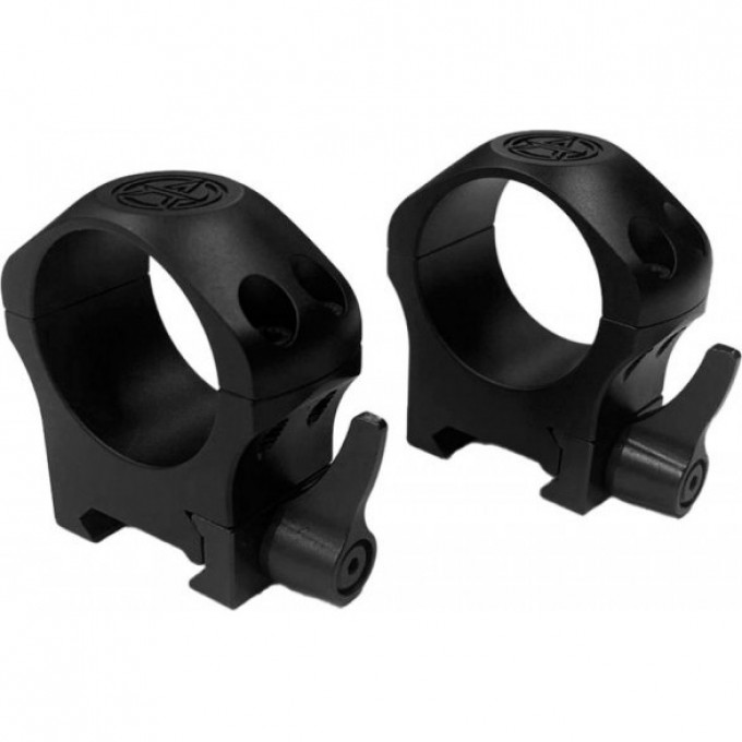 Кольца ARKON 30 мм быстросъемные на weaver, средние R012 Кольца ARKON 30 мм быстросъемные на weaver, средние R012