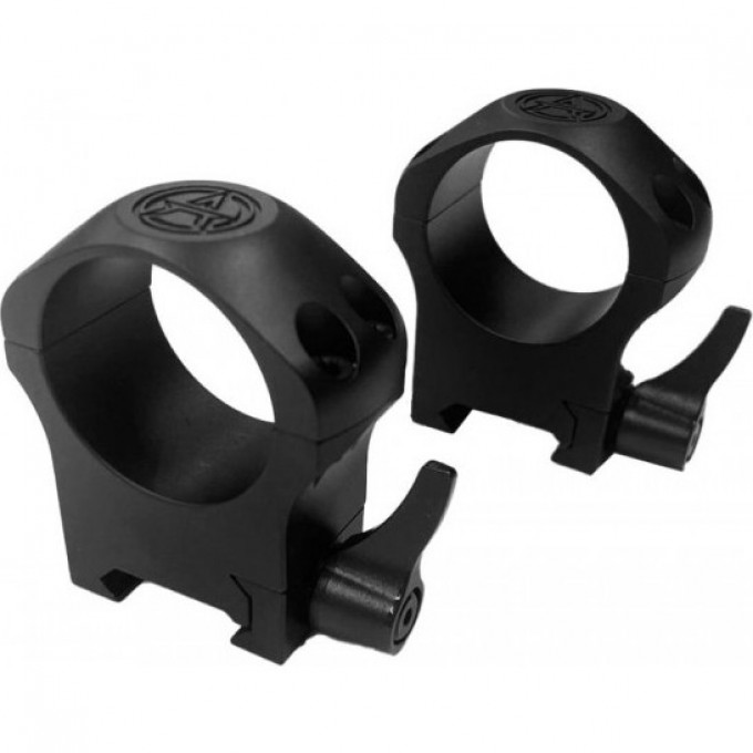 Кольца ARKON 30 мм быстросъемные на weaver, высокие R013 Кольца ARKON 30 мм быстросъемные на weaver, высокие R013
