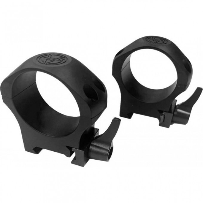 Кольца ARKON 34 мм быстросъемные на weaver, средние R022 Кольца ARKON 34 мм быстросъемные на weaver, средние R022