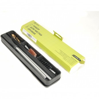 Набор для чистки ARKON 12 калибра, 5 предметов Набор для чистки ARKON 12 калибра, 5 предметов