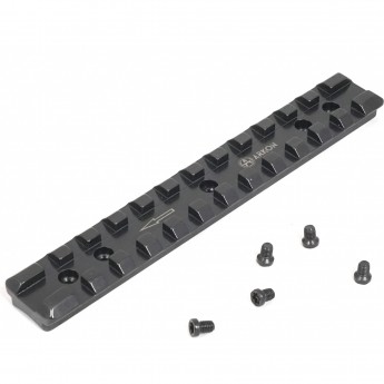 Планка ARKON Picatinny для Benelli Argo (20 MOA) Планка ARKON Picatinny для Benelli Argo (20 MOA)