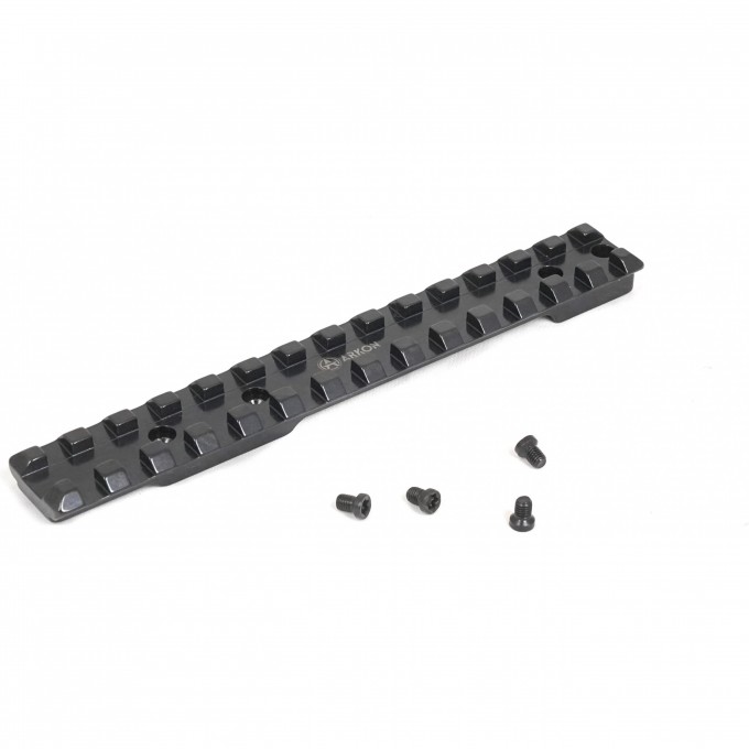 Планка ARKON Picatinny для CZ 600 (extra short action) P-CZ600-XS