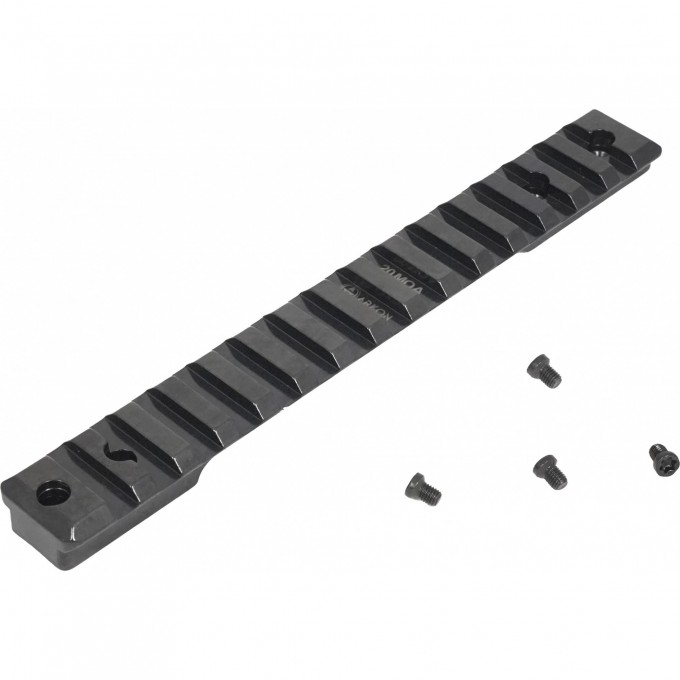 Планка ARKON Picatinny для Remington 700 (long action) (20 MOA) P-RE700-L20