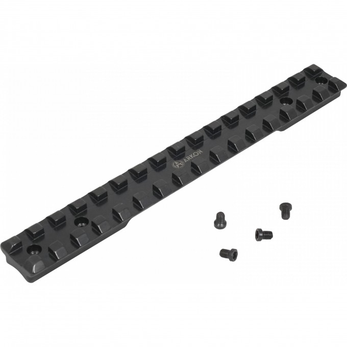 Планка ARKON Picatinny для Rosler Titan 6 P-ROTN6