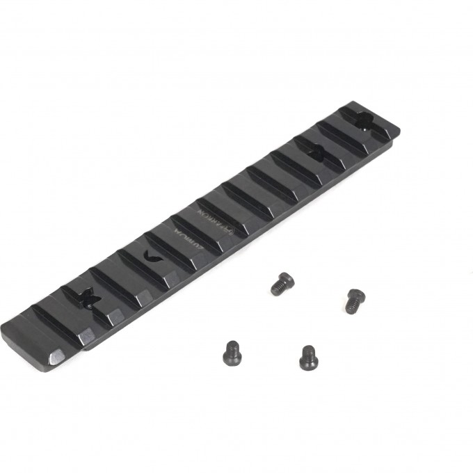 Планка ARKON Picatinny для Tikka T1 (20 MOA) P-TKT1-20