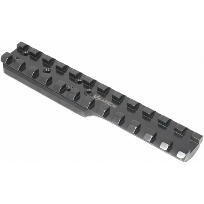 Планка ARKON Picatinny на Sabatti Forest T-SBFOR