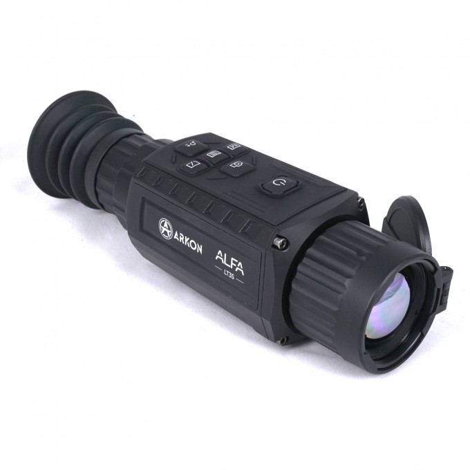Тепловизионный прицел ARKON ALFA LT35 Тепловизионный прицел ARKON ALFA LT35